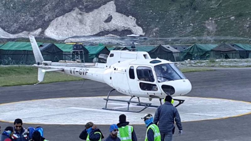 Amarnath Yatra By Helicopter With Srinagar Tour 3 Nights & 4 Days Package