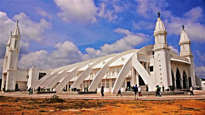 Velankanni Pilgrimage Package