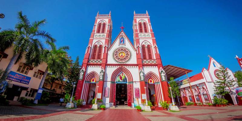 Velankanni Pilgrimage Package