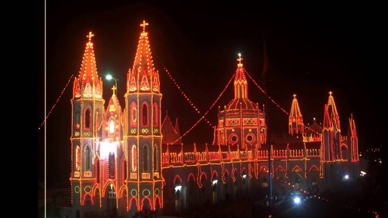 Velankanni Pilgrimage Package