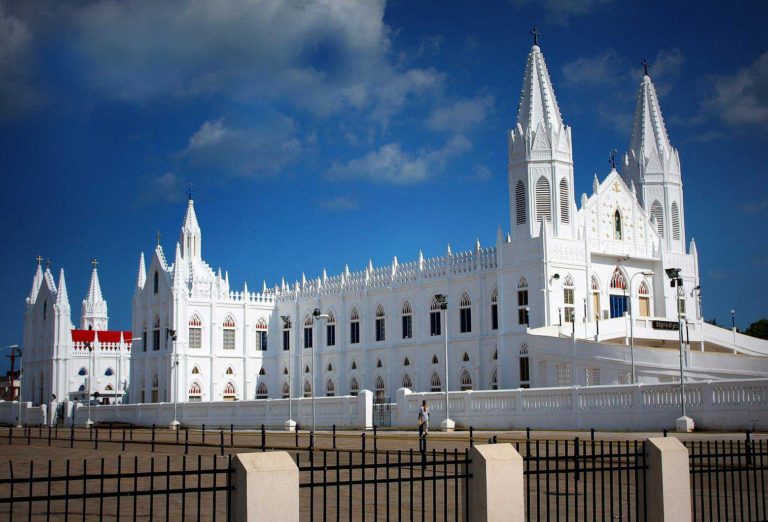 Velankanni Pilgrimage Package
