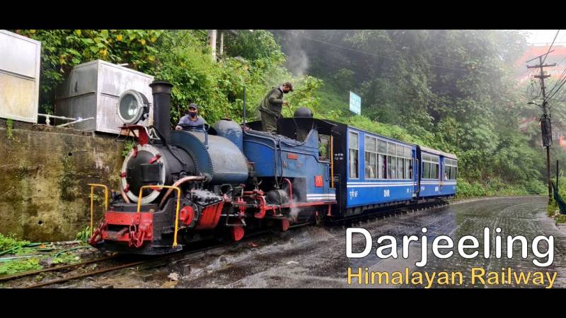 Darjeeling & Gangtok 4N/5D