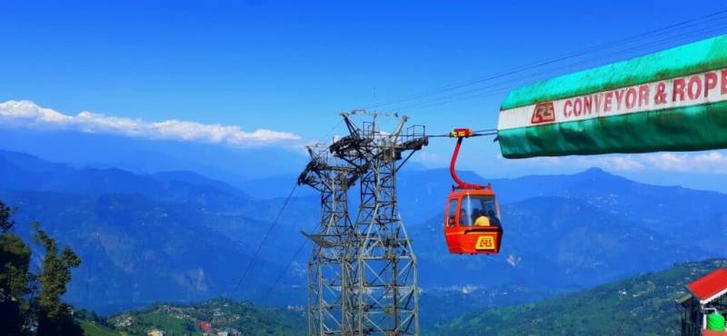 Darjeeling & Gangtok 4N/5D