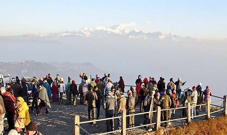 Darjeeling & Gangtok 4N/5D