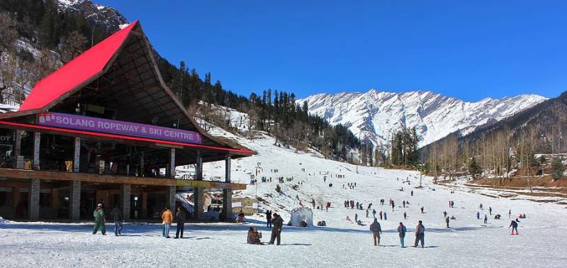 9N/10D Adventure Himachal Tour