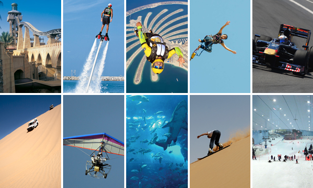 Dubai Tour 6Night and 7Day