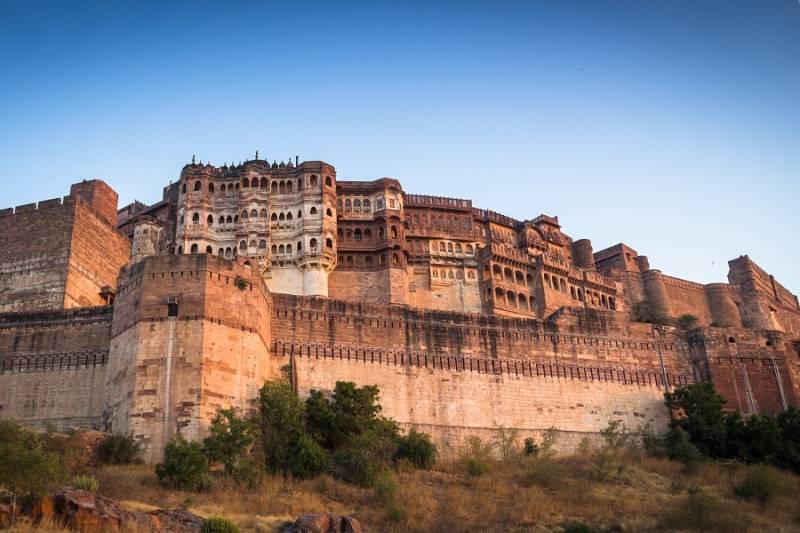 Royal Rajasthan New Year Trip