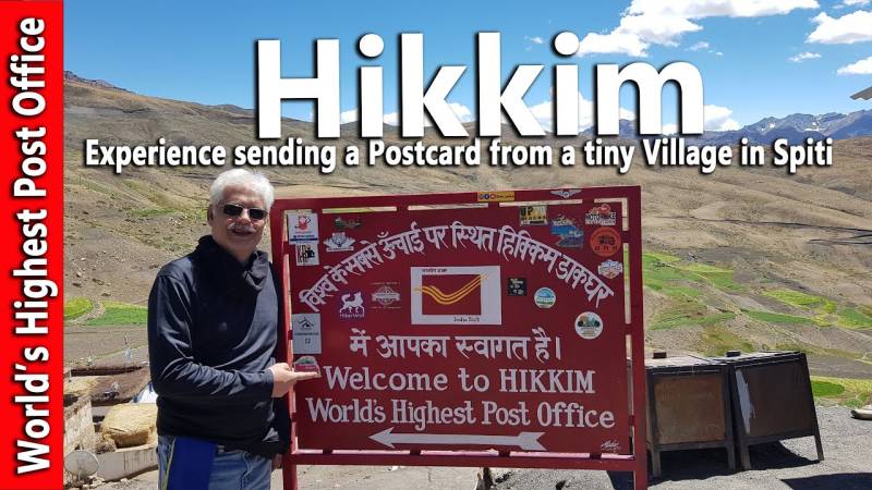 Winter Spiti Valley 7N/8d