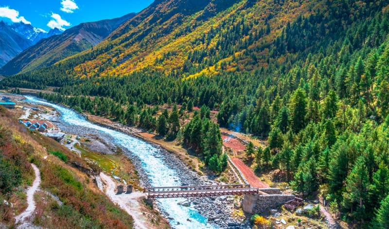 Winter Spiti Valley 7N/8d