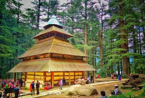 7N - 8D Shimla Manali Tour
