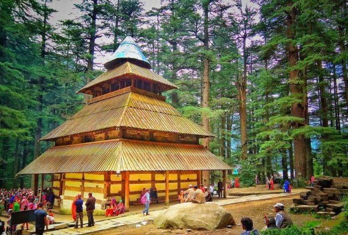 7N - 8D Shimla Manali Tour