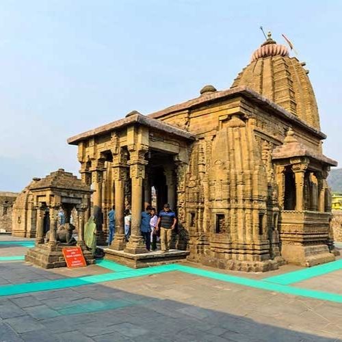 Full Grand Himachal Couple Tour