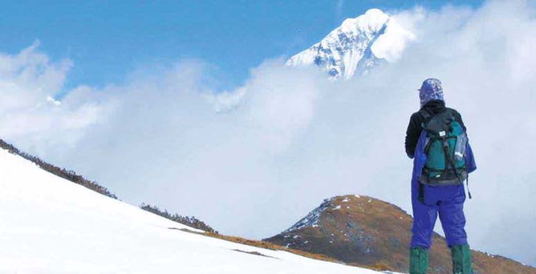 Sikkim Goechala Trekking Packages With Itinerary