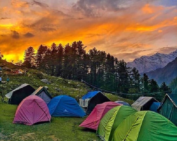Kanatal Camp Packages Booking