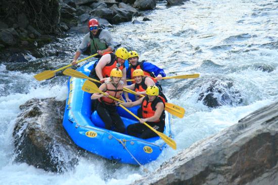 Rishikesh Adventure & Water Sports Package