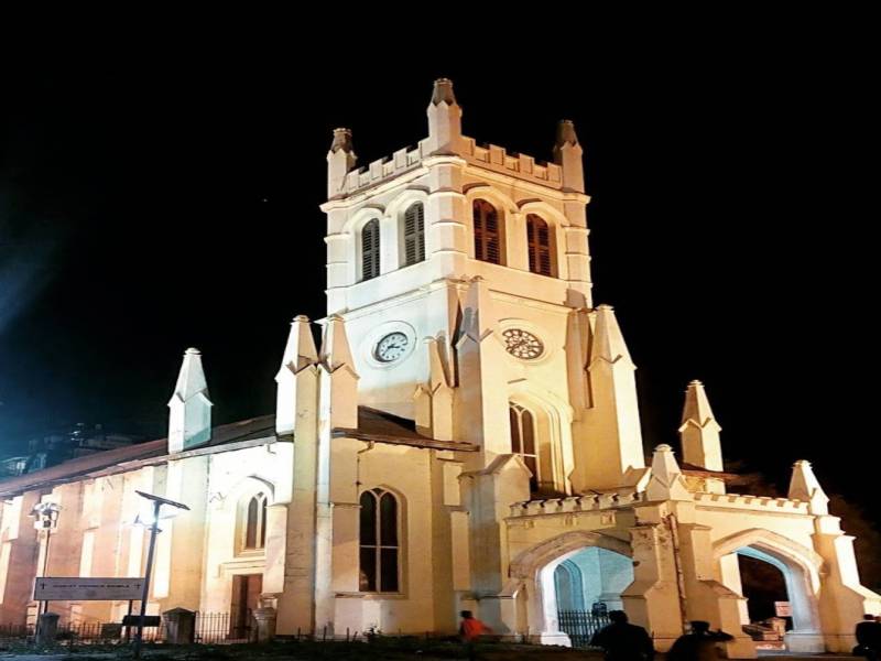 Shimla Kinnaur Manali Kalka Tour