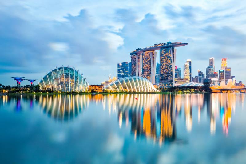 Singapore Packages - 3 Nights 4 Days