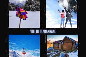 2 Night 3 Days Joshimath - Auli Tour Package