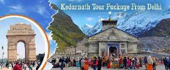 5 Night  6 Days Delhi to Delhi Kedarnath Dham Yatra 2023