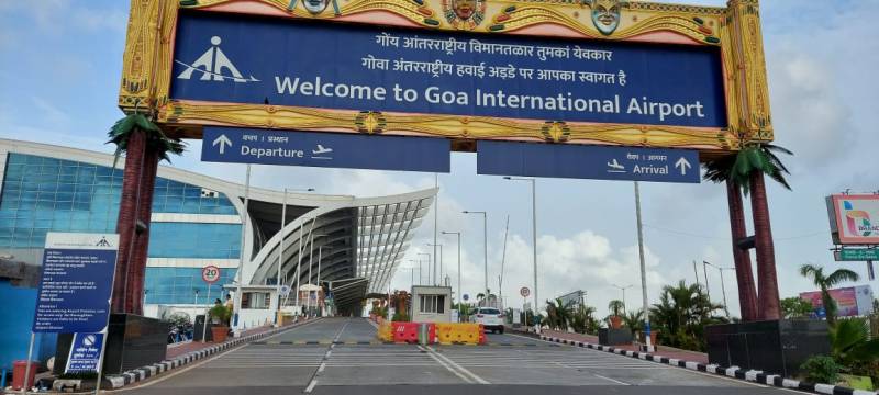 Goa Tour package 6 Night 7 days