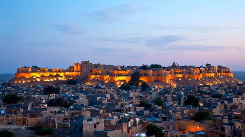 2 Night 3 Days Jaisalmer To Jaisalmer  Tour Package