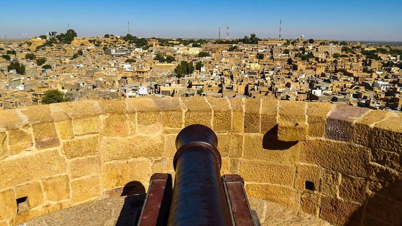 2 Night 3 days Jaisalmer to Jaisalmer  Tour Package