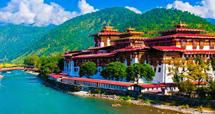 4 Night 5 Days Bhutan