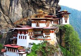 4 Night 5 Days Bhutan