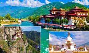 4 Night 5 Days Bhutan