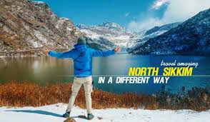 2 Night 3days  North Sikkim