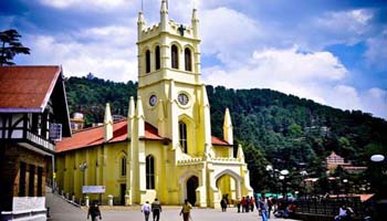 Shimla - Manali Tour Package 5 Day