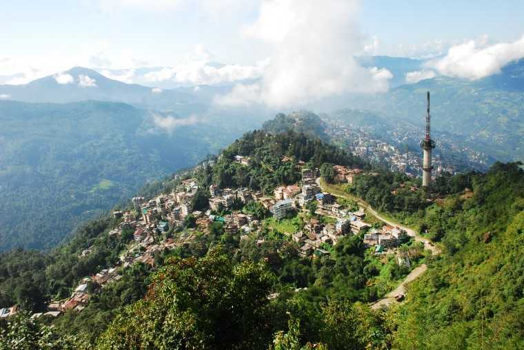Darjeeling Kalimpong Gangtok Tour