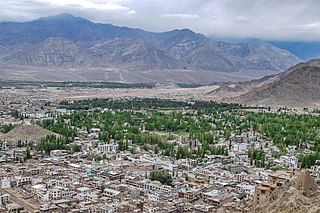 Ladakh With Silk Route Tour