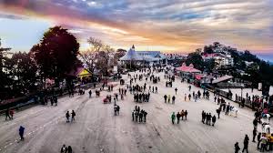 Shimla Tour Package By Volvo From Delhi