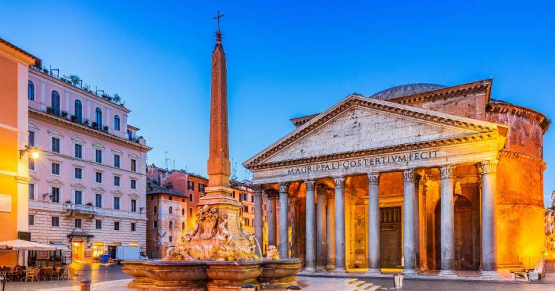 Italy Holiday Package 09 Nights - 10 Days