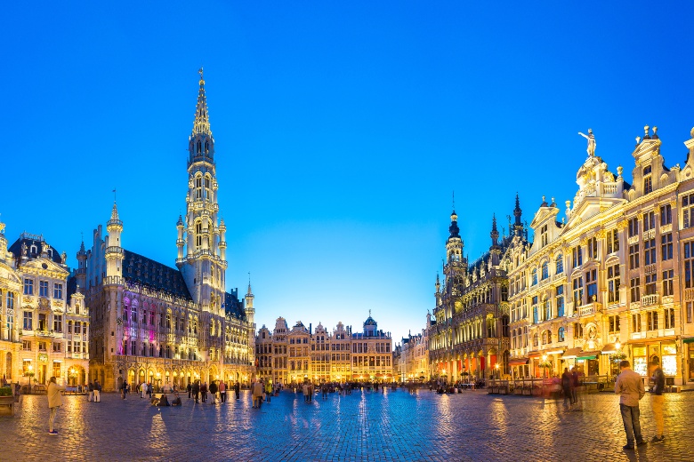 Brussels - Amsterdam - Germany Holiday Package 7 Nights - 8 Days