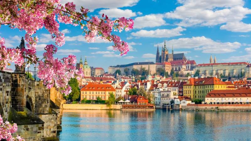 Prague - Austria - Budapest Holiday Package 9 Nights - 10 Days