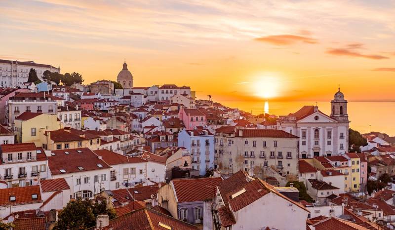 Portugal Holiday Package 05 Nights - 06 Days