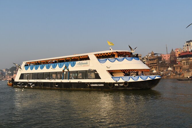 Varanasi To Chunar Long Cruise