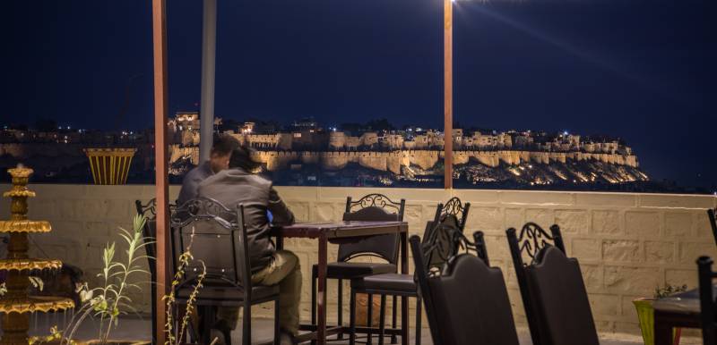 2 Night 3 Days Tour Jaisalmer - Jaisalmer