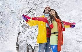 Kashmir Honeymoon Package 7 N 8 D