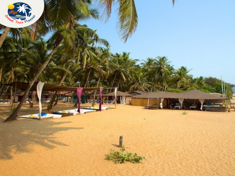 3 Night 4 Days Goa Tour Package