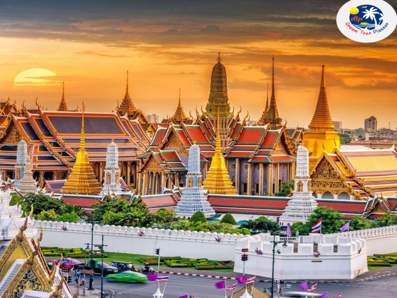 Bangkok Pattaya Package 04 Night 05 Days