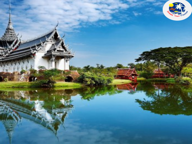 Bangkok Pattaya Package 04 Night 05 Days