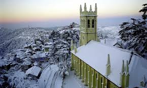 Shimla - Manali - Dharamshala - Dalhousie - Amritsar Tour
