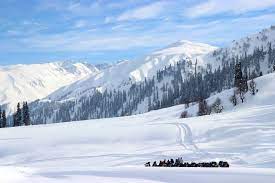 4N 5D KASHMIR PACKAGE