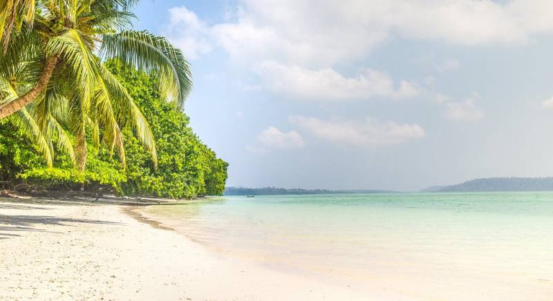 5 Nights 6 Days Andaman