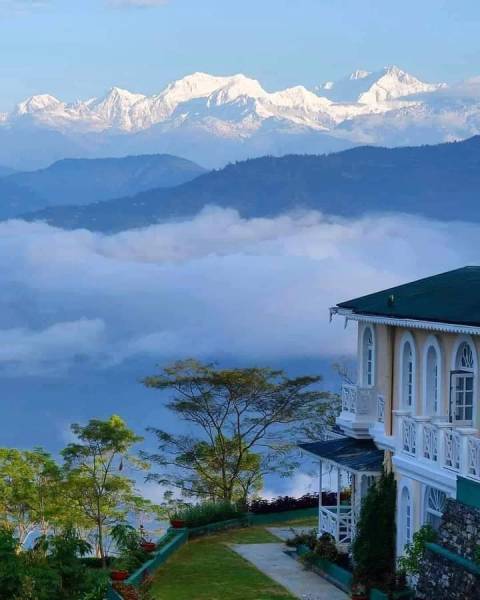 3 Night 4 Days Lava, Lolegaon , Rishop Tour Package