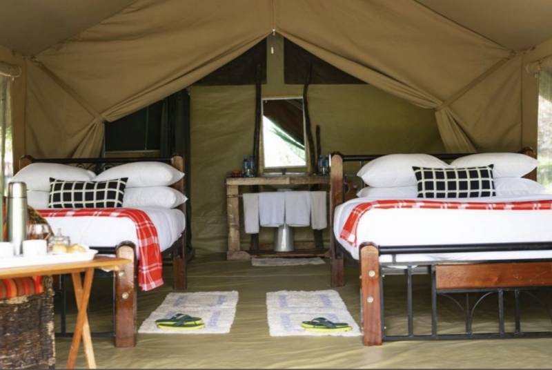 Masaimara Photography Tour