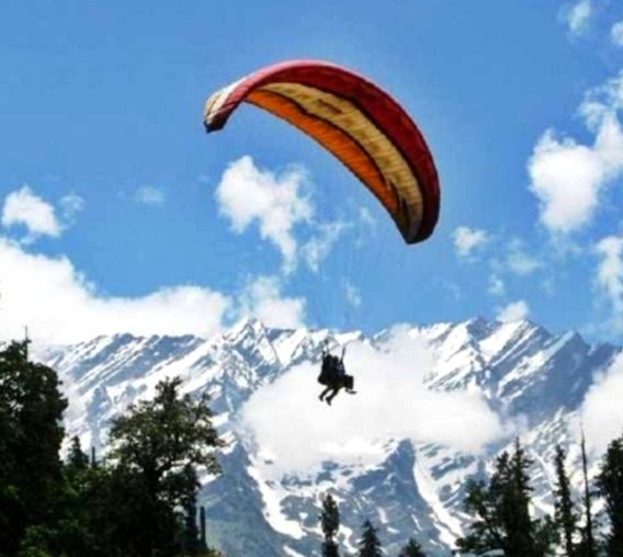 4 Days 3 Nights  in Manali Sight Seen Package